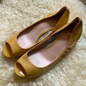 Vince Camuto open-toe wedge sandals